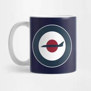 TSR-2 Mug